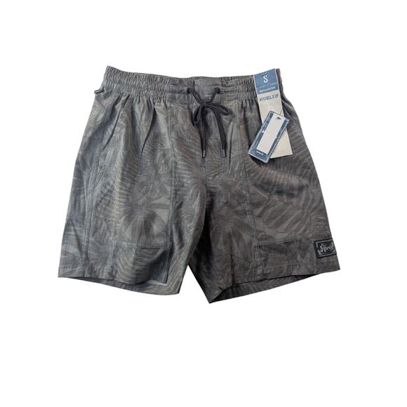 Hurley Phantom Naturals Men's Size Small Baja 17" Boardshort Swim Trunks NWT - Picture 1 of 4